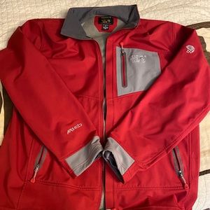 Mountain Hardwear Soft Shell Airshield Jacket